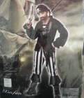 Pirát - dětský kostým