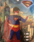 Super muž - Kostým
