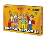 Bobíku, nezlob se