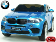 Elektrické auto SUV BMW X6M