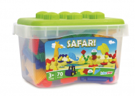 Safari 70 dílů