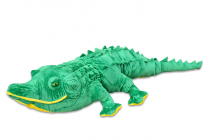 Plyšový krokodýl Soft, délky 160 cm