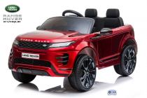 Elekrtické auto Range Rover Evoque s 2.4G, nový model, jednomístný, vínový