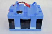 Náhradní bateriový box Long Way 24V - 14Ah pro Buginu Racing 4x 200W/24V