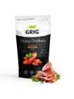 Grig sušení cvrčci - slanina a hořčice