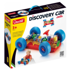 Quercetti Isotta Discovery Car