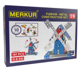 Merkur 19 - Větrný mlýn