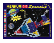 Merkur 015 Spaceship