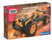 Clementoni Buggy a čtyřkolka