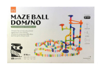 Maze Ball Domino