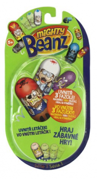 Mighty Beanz