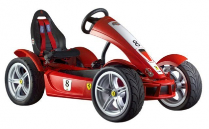 Ferrari FXX Exclusive