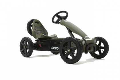 JEEP® ADVENTURE PEDAL GO-KART