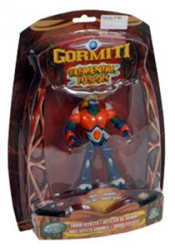 	Gormiti - Elemental Fusion figurka