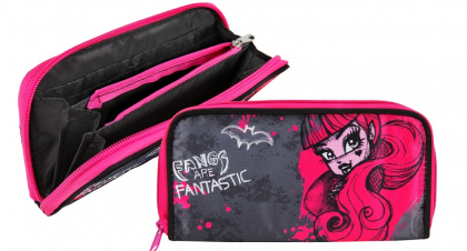 Monster High - Peněženka Fangs are fantastic