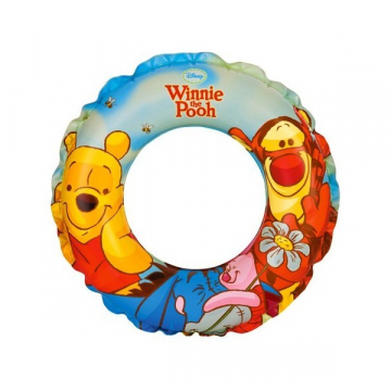 Plovací kruh Disney Medvídek PÚ