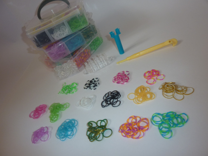 LOOM BANDZ TWISTER