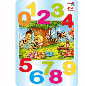 bino-13614-drevene-puzzle-na-desce-vcelka-maja-cisla.jpg