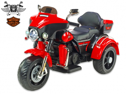 Chopper Big Motorc červený - 1.jpg