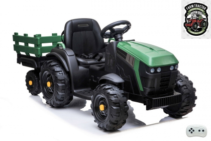 Farmářský traktor s vlekem  - 11.jpg