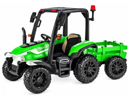 Traktor Blast 24V zelený - 1.jpg