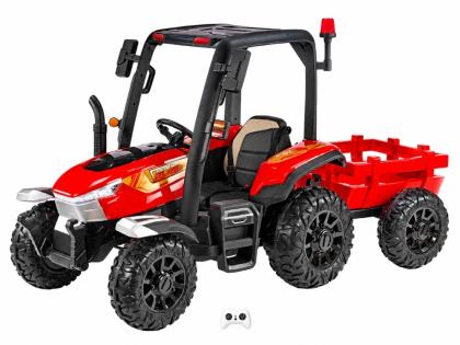 Traktor Blast 24V červený - 2.jpg