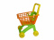Dětský nákupní vozík na kolečkách 