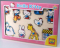 Dřevěné puzzle Hello Kitty SES