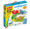 Quercetti Garden Fun Georello bugs & gears
