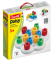 Quercetti Chiodoni Chunky Pegs Daisy
